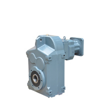 Parallel Shaft Helical Gearbox Gear Motor Reducer Reductor